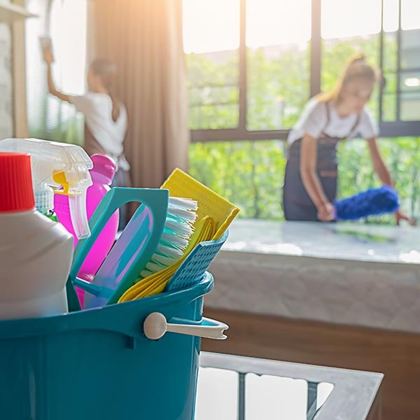 cleaning a house in florida the best team